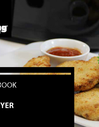 Air Fryer XL Cookbook [5002]