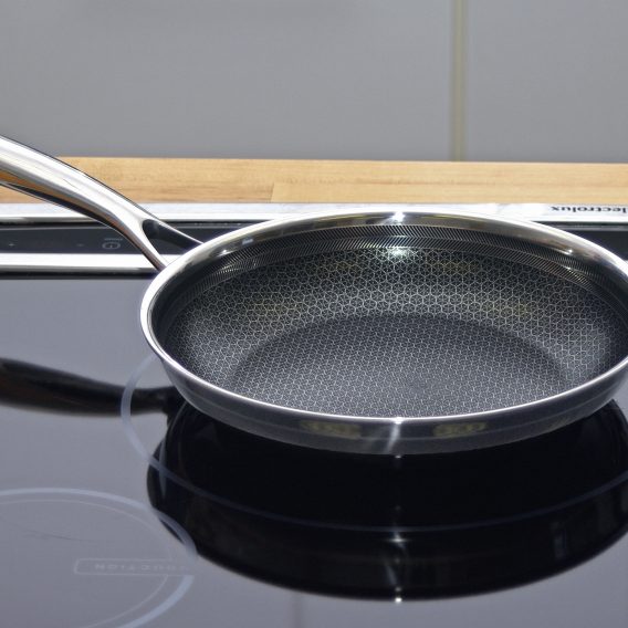 Black Cube by Frieling World's First Hybrid Cookware