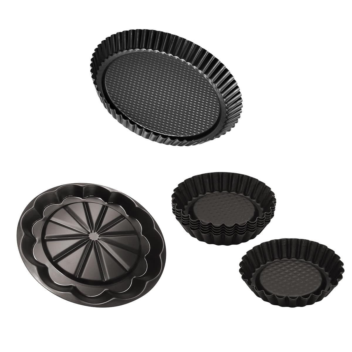 Non Stick Flan/Tart Pan Frieling