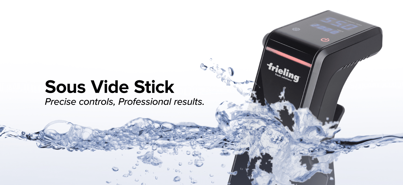 Frieling, USA Fresh Solutions and the highest quality kitchen products