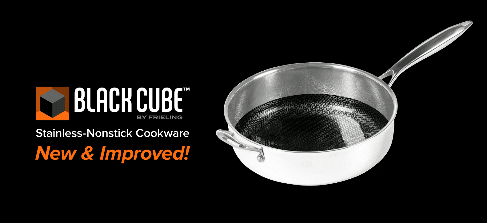 Frieling, USA Fresh Solutions and the highest quality kitchen products