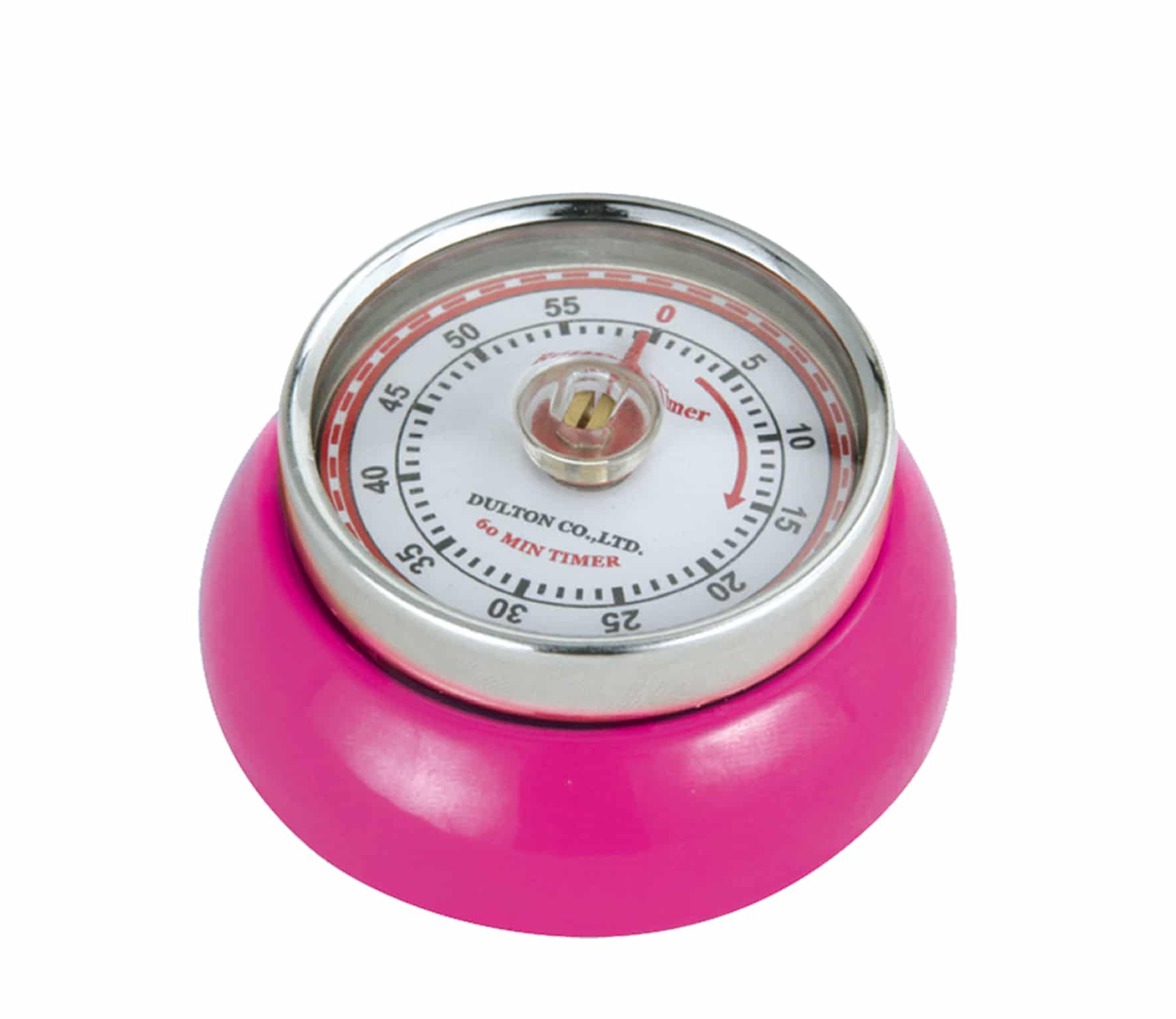 retro kitchen timer magnetic