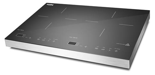 Double Induction Cooktop Frieling