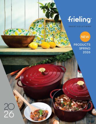 2026 Frieling Spring Catalog