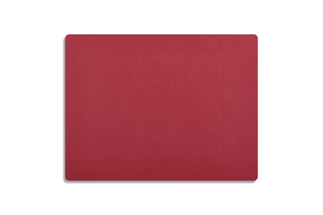 Davanti Mattola earth red rectangle