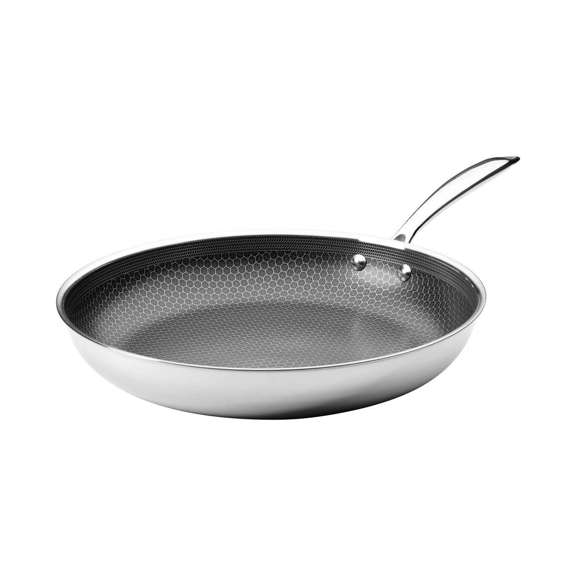 Quick Release fry pan 12.5 inch