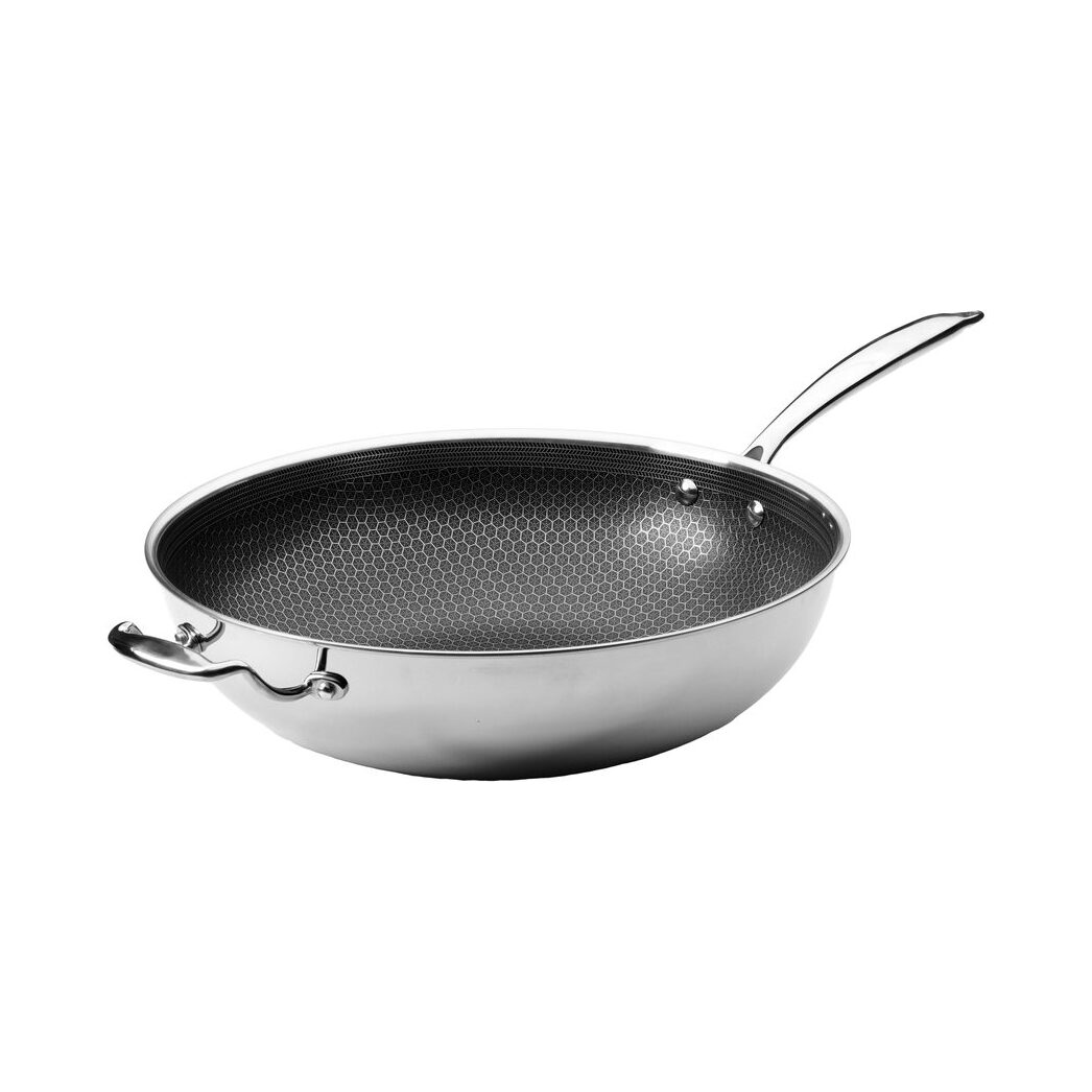Quick Release wok