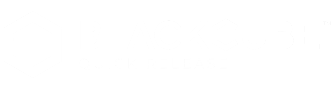 Black Cube Quick Release