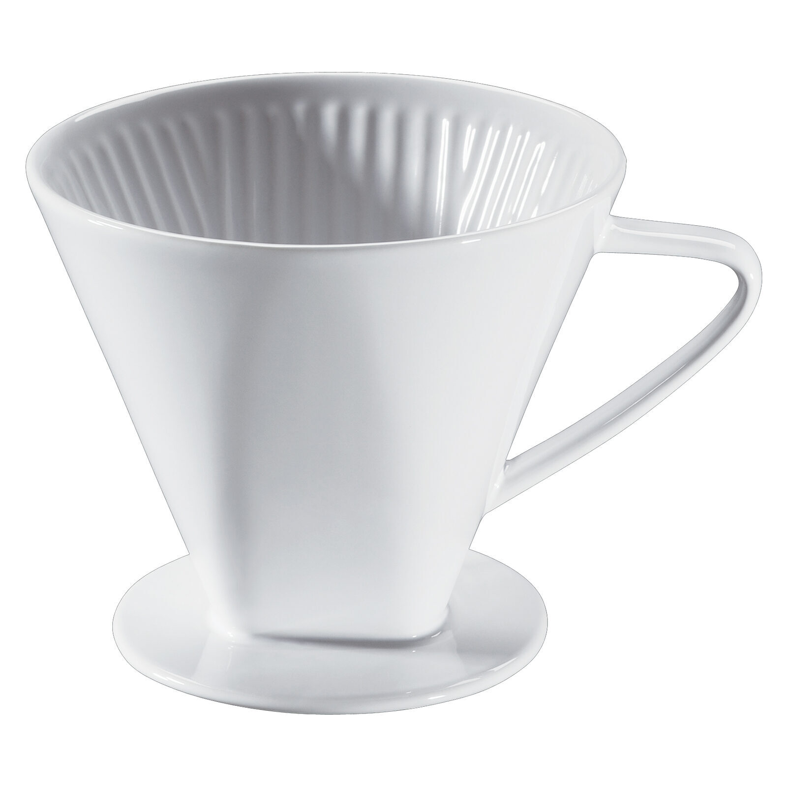 cilio Porcelain Filter Holder #6