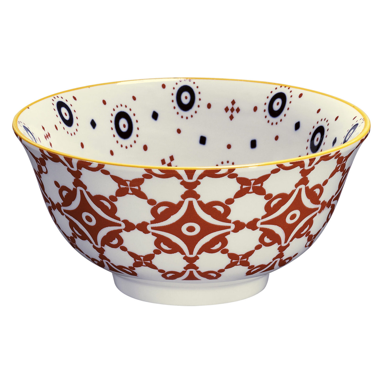 cilio Amici Porcelain Bowls Tiles