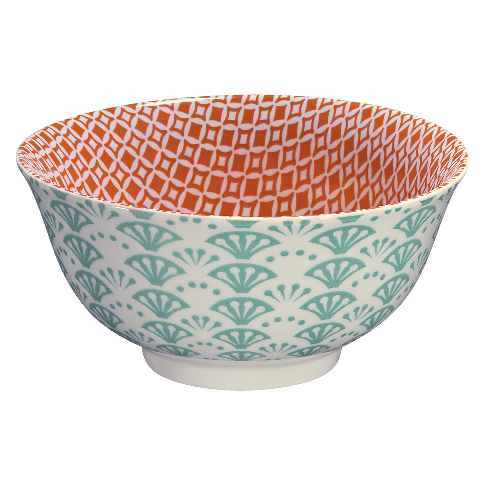 cilio Amici Porcelain Bowls Fan