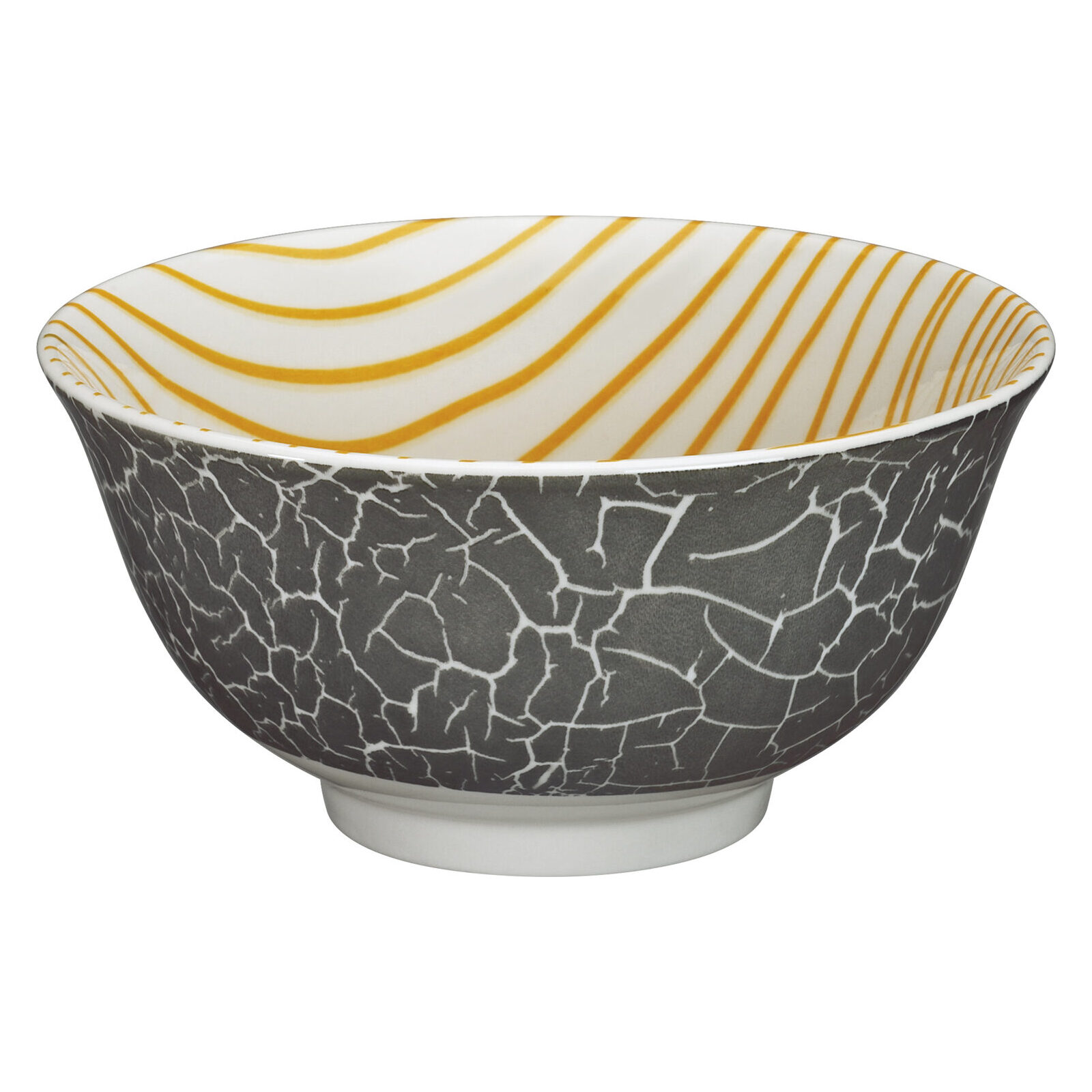 cilio Amici Porcelain Bowls Scribble