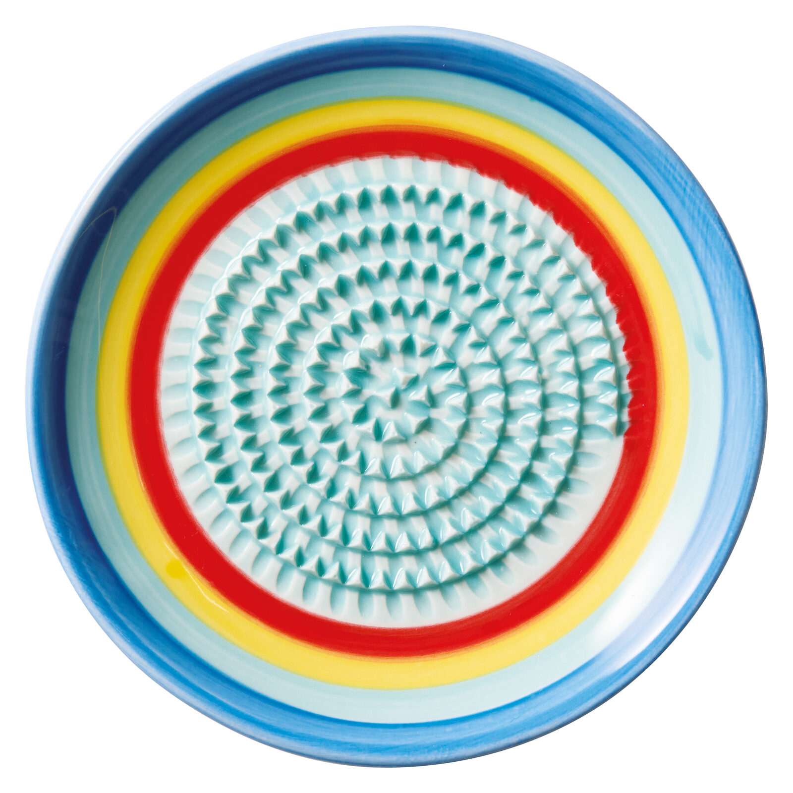 cilio Plate Grater Arcobaleno