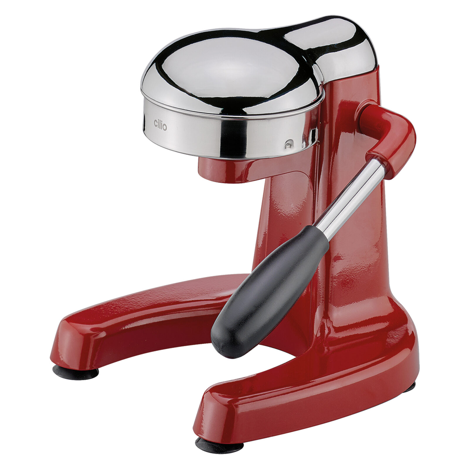 cilio Positano Citrus Press Red