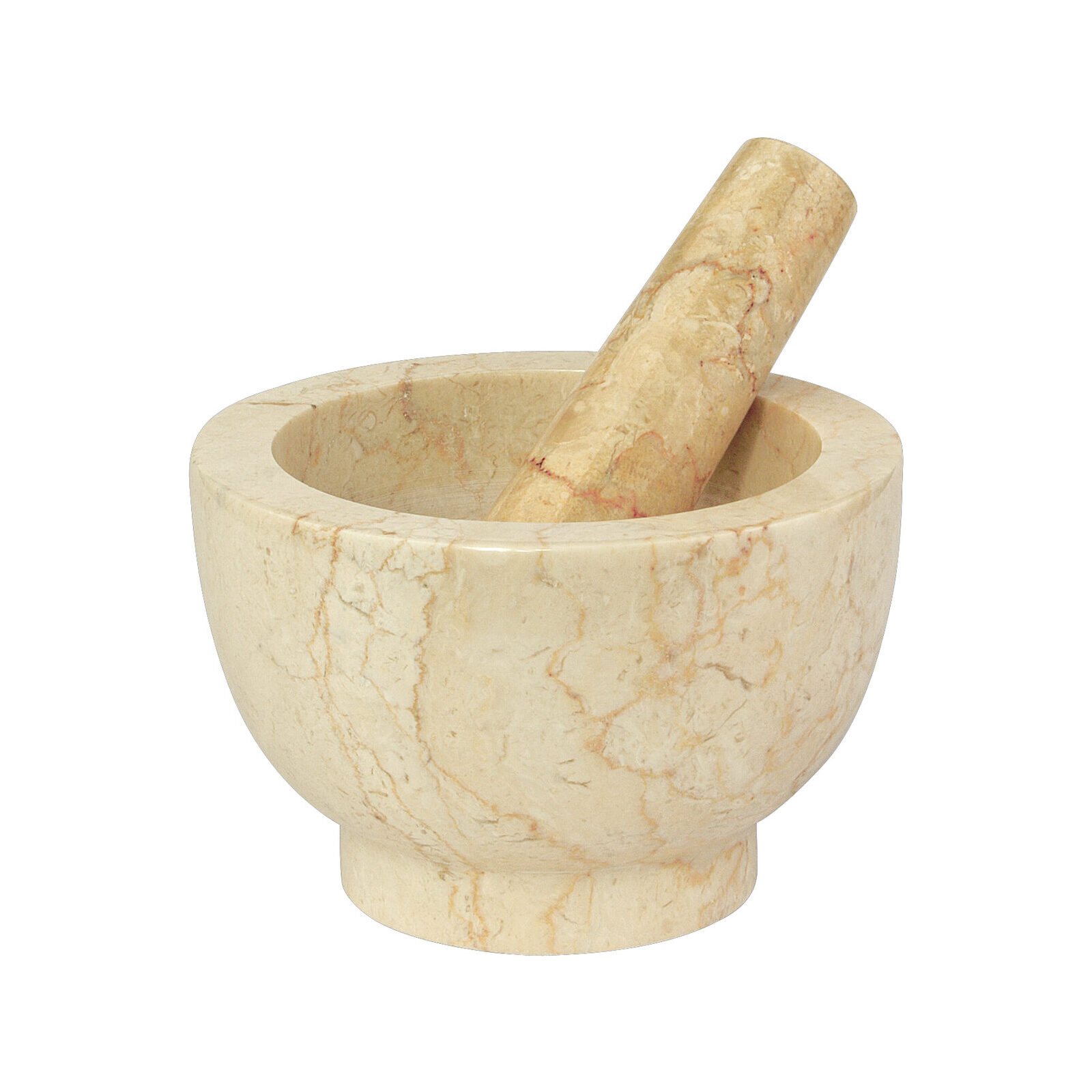 cilio Marble Mortar and Pestle Jupiter