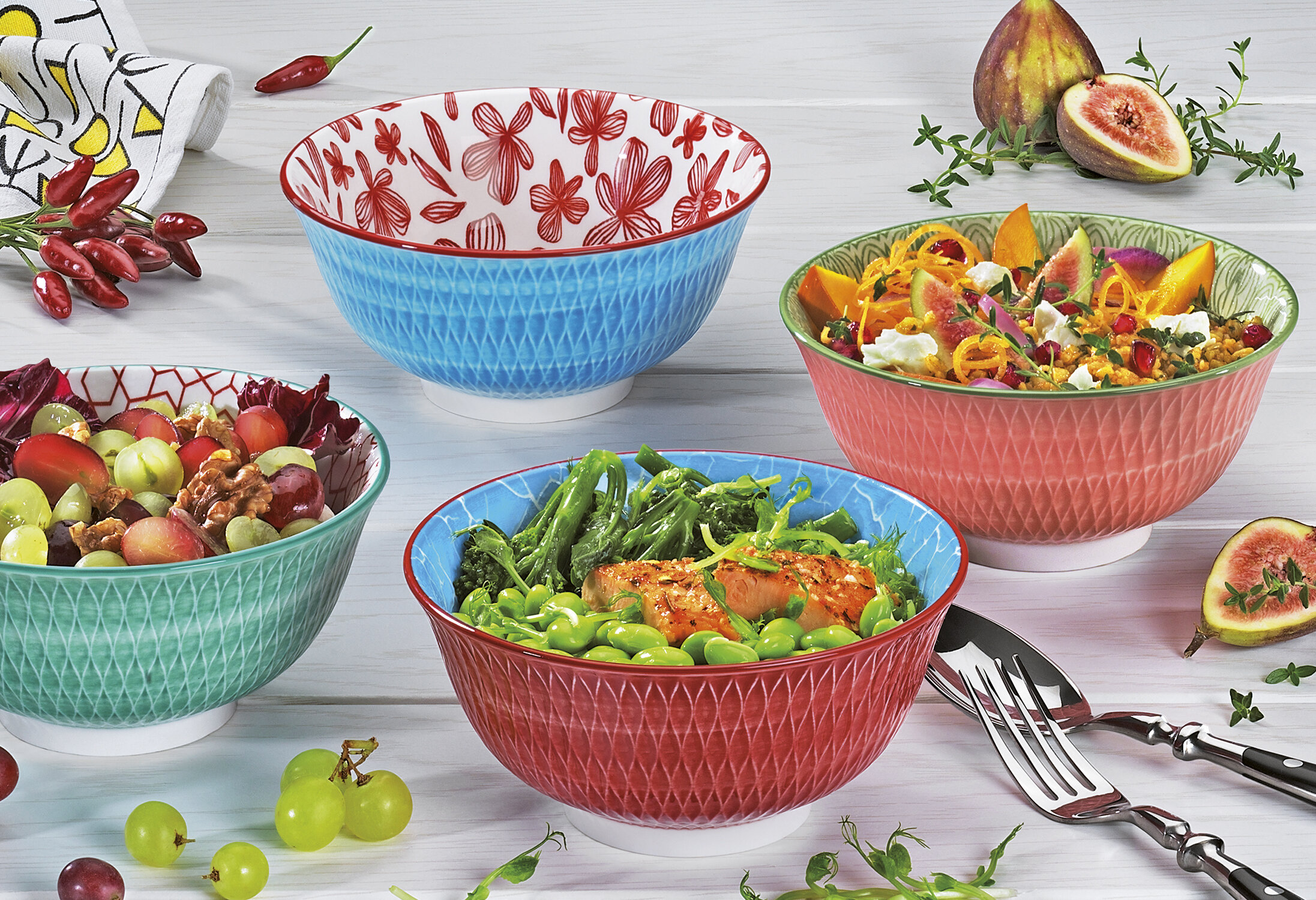 cilio kitchen and table accessories
