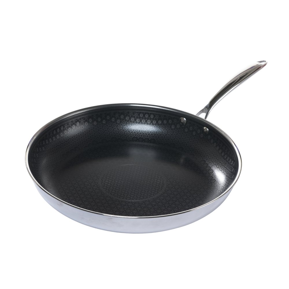 CeramicQR fry pan 12.5 inch