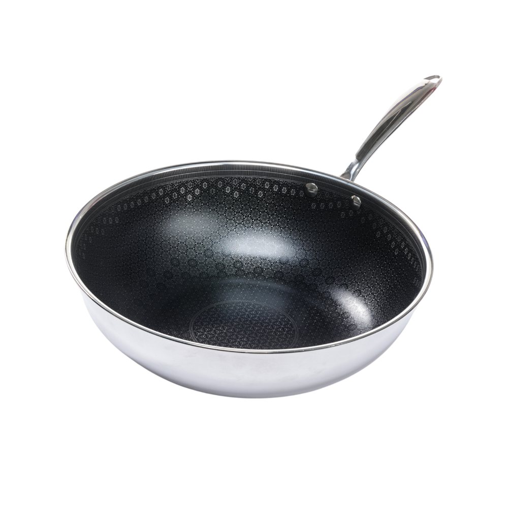CeramicQR wok