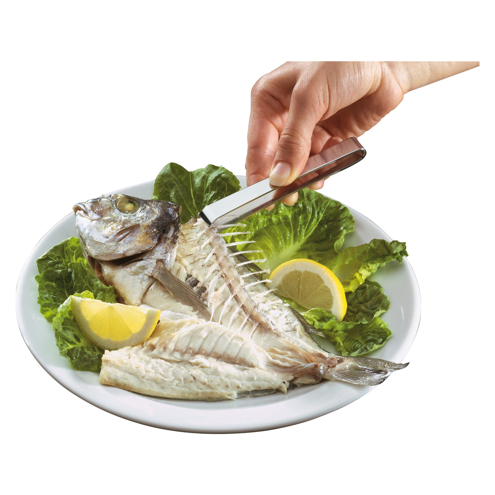 Küchenprofi Kitchen Essentials Fishbone Tweezers