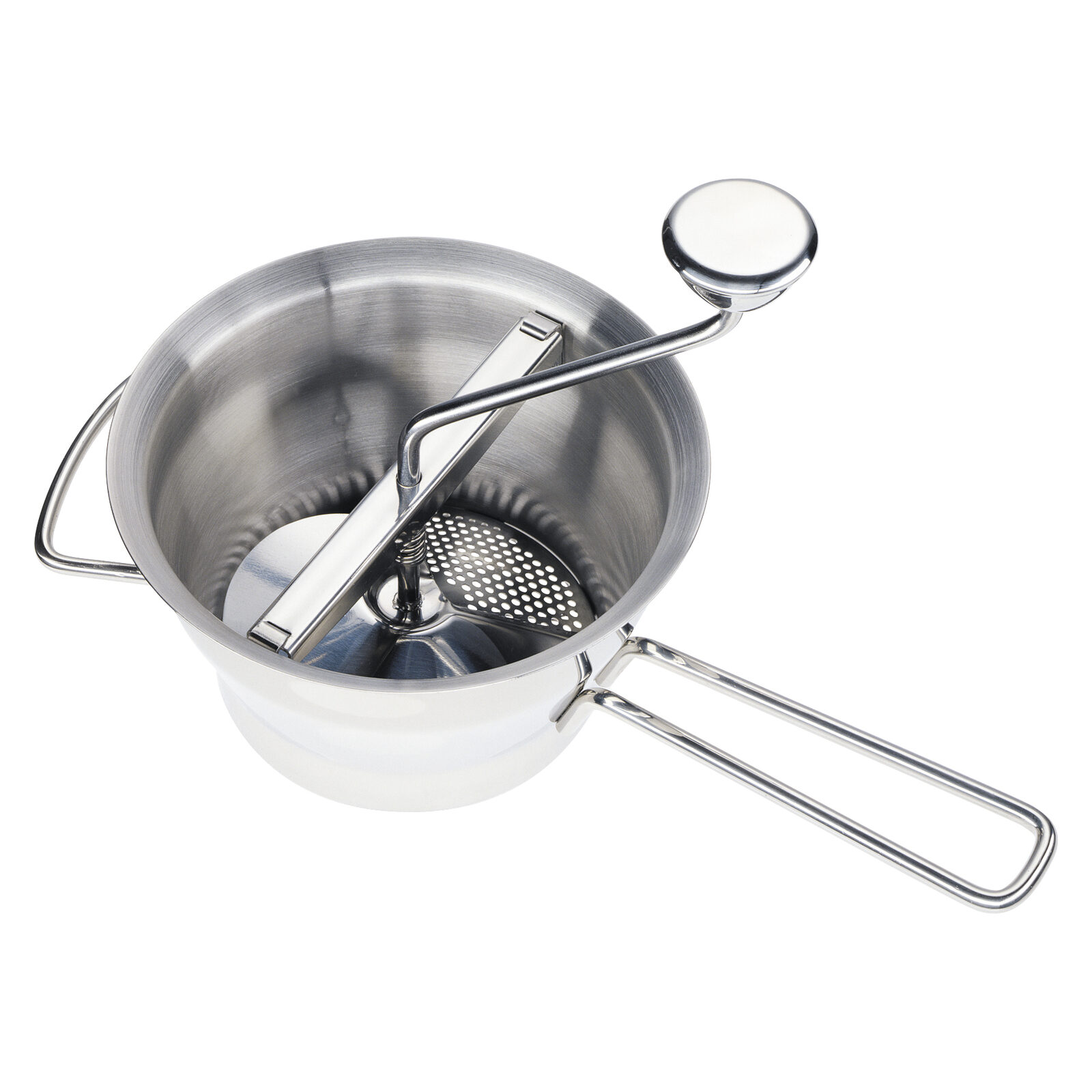Küchenprofi Food Mill & Potato Tools Food Mill w/ 4 Discs