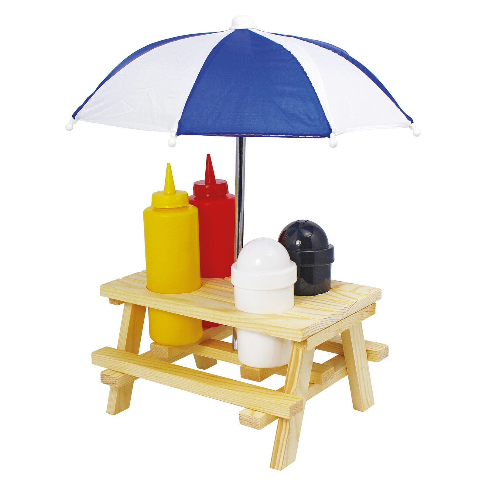 Küchenprofi Picnic Condiment Set Condiment Set