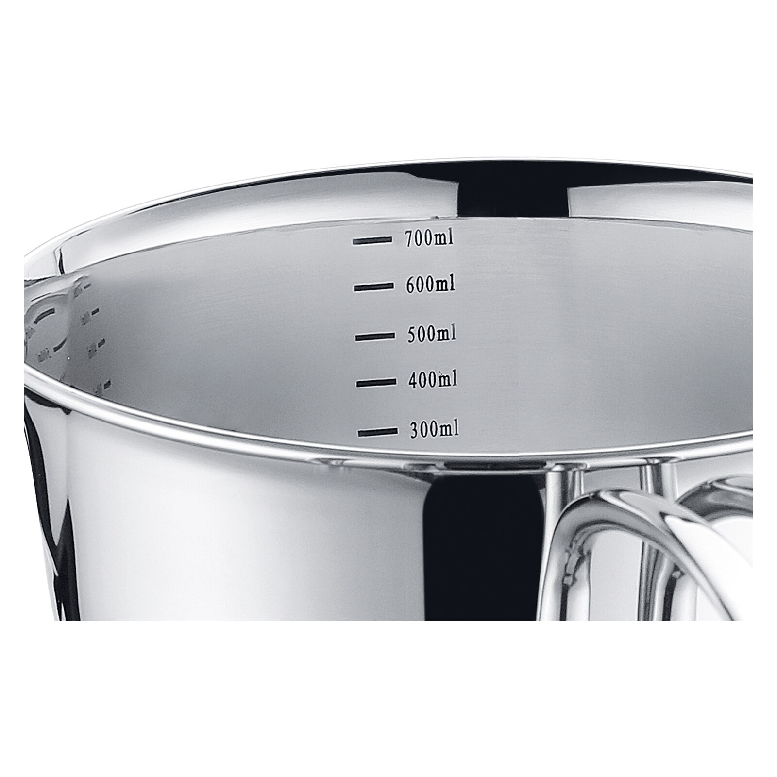 Küchenprofi Clad-Bottom Saucepans 0.8 qt