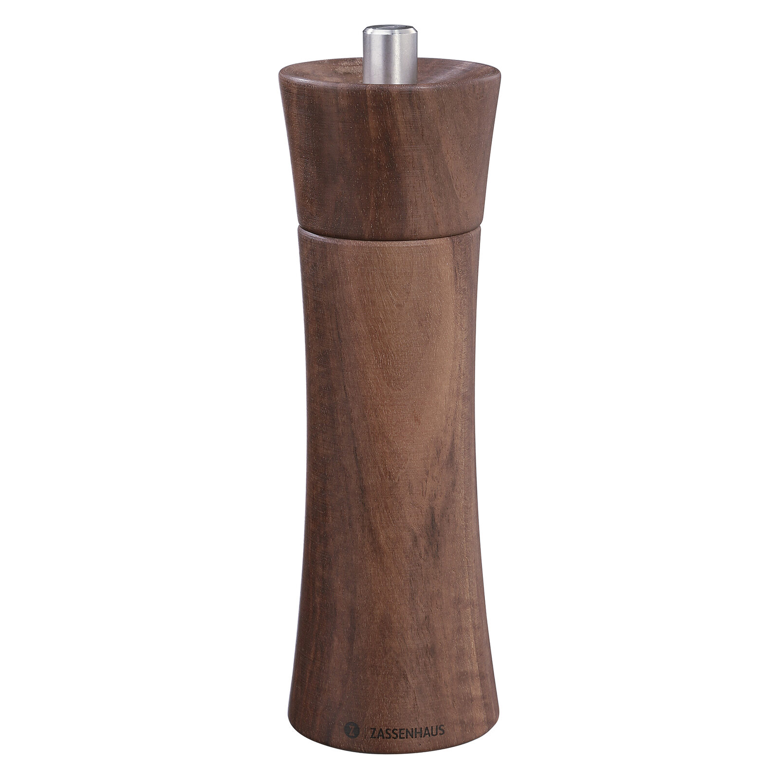 Zassenhaus Frankfurt Mills Walnut Pepper