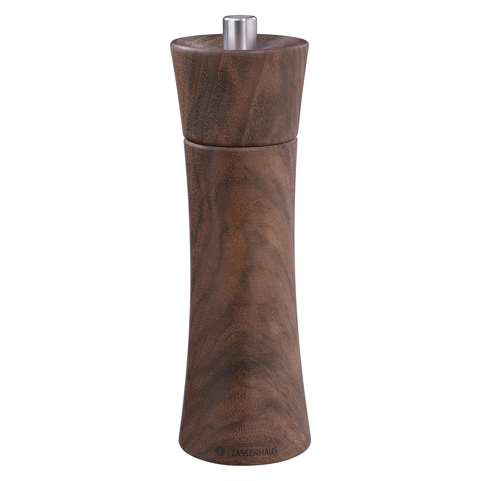 Zassenhaus Frankfurt Mills Walnut Salt