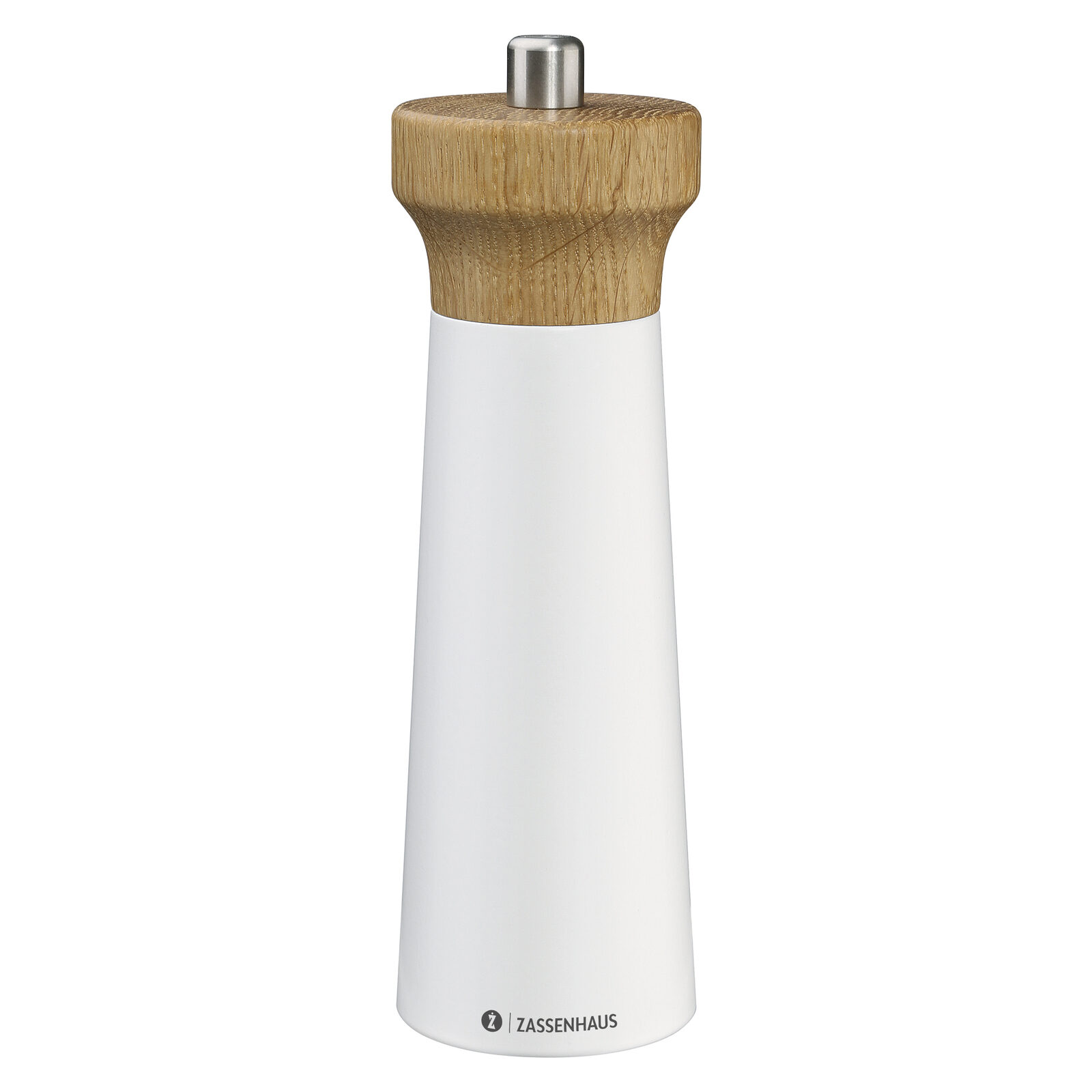 Zassenhaus Westerland Salt Mill white