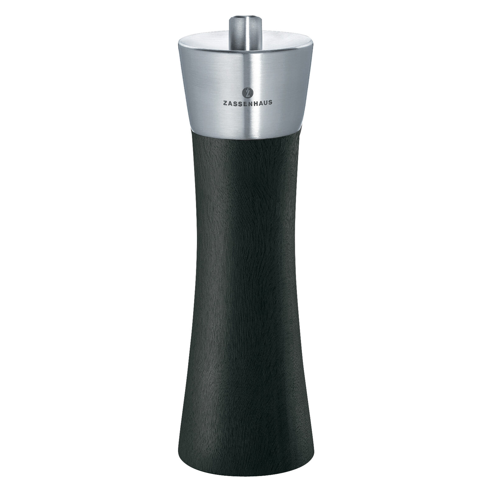 Zassenhaus Augsburg Salt Mill black