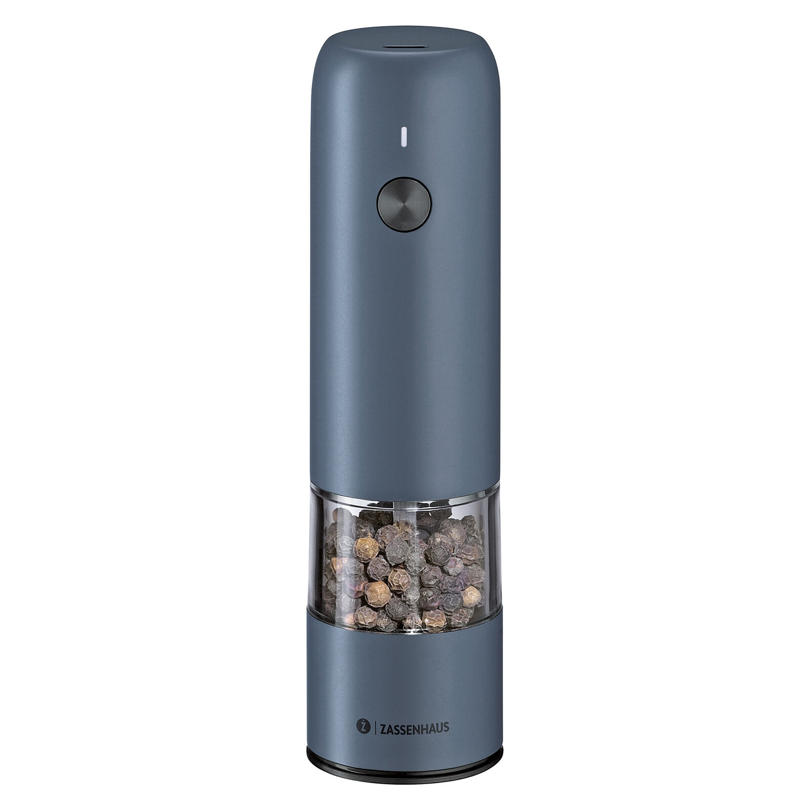 Zassenhaus K&ouml;ln Rechargeable Mills Blue