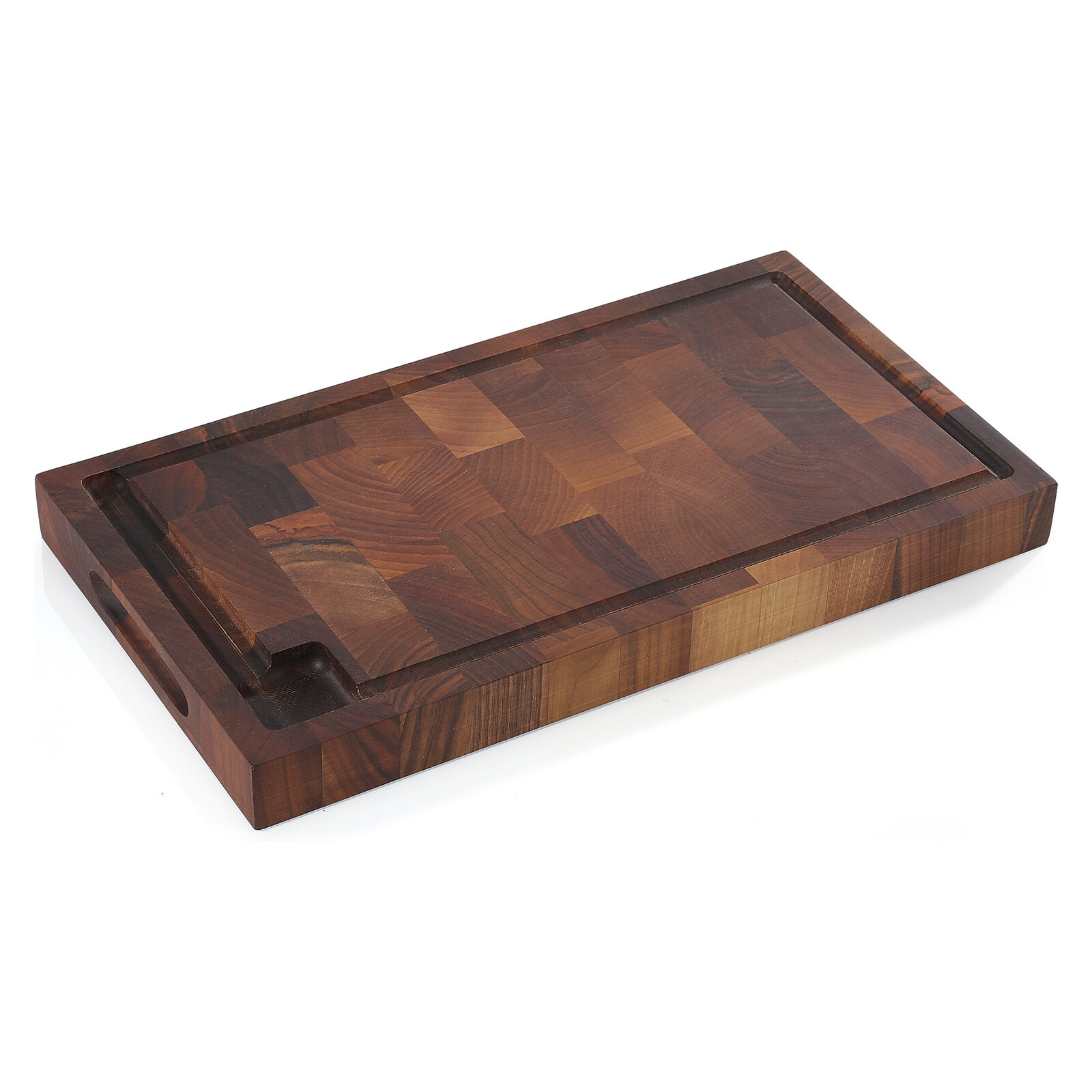 Zassenhaus Walnut End-Grain Blocks Large 18"