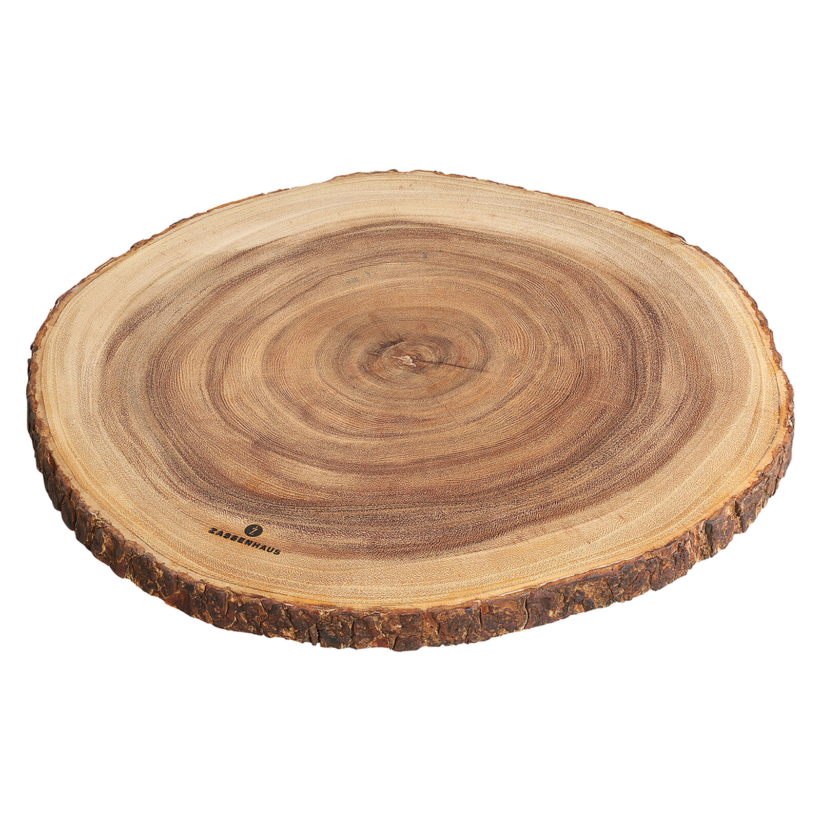 Zassenhaus Round Serving Boards Large 17.7"