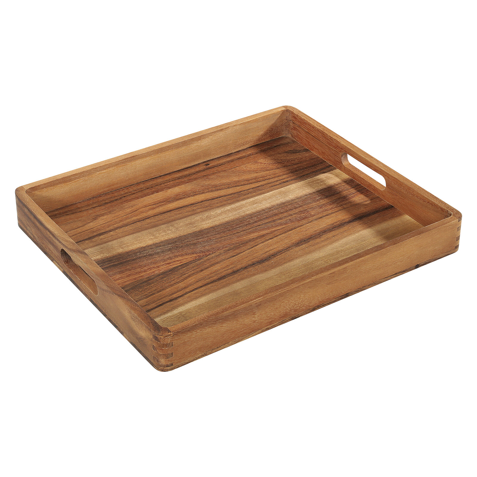 Zassenhaus Contemporary Serving Trays 20.5"