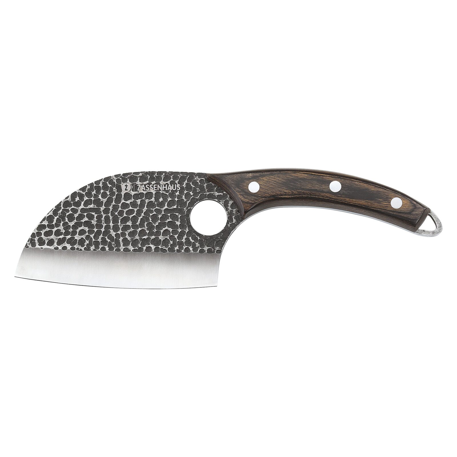 Zassenhaus Wood-Handle Chef&rsquo;s Knives Keeper 9.8"