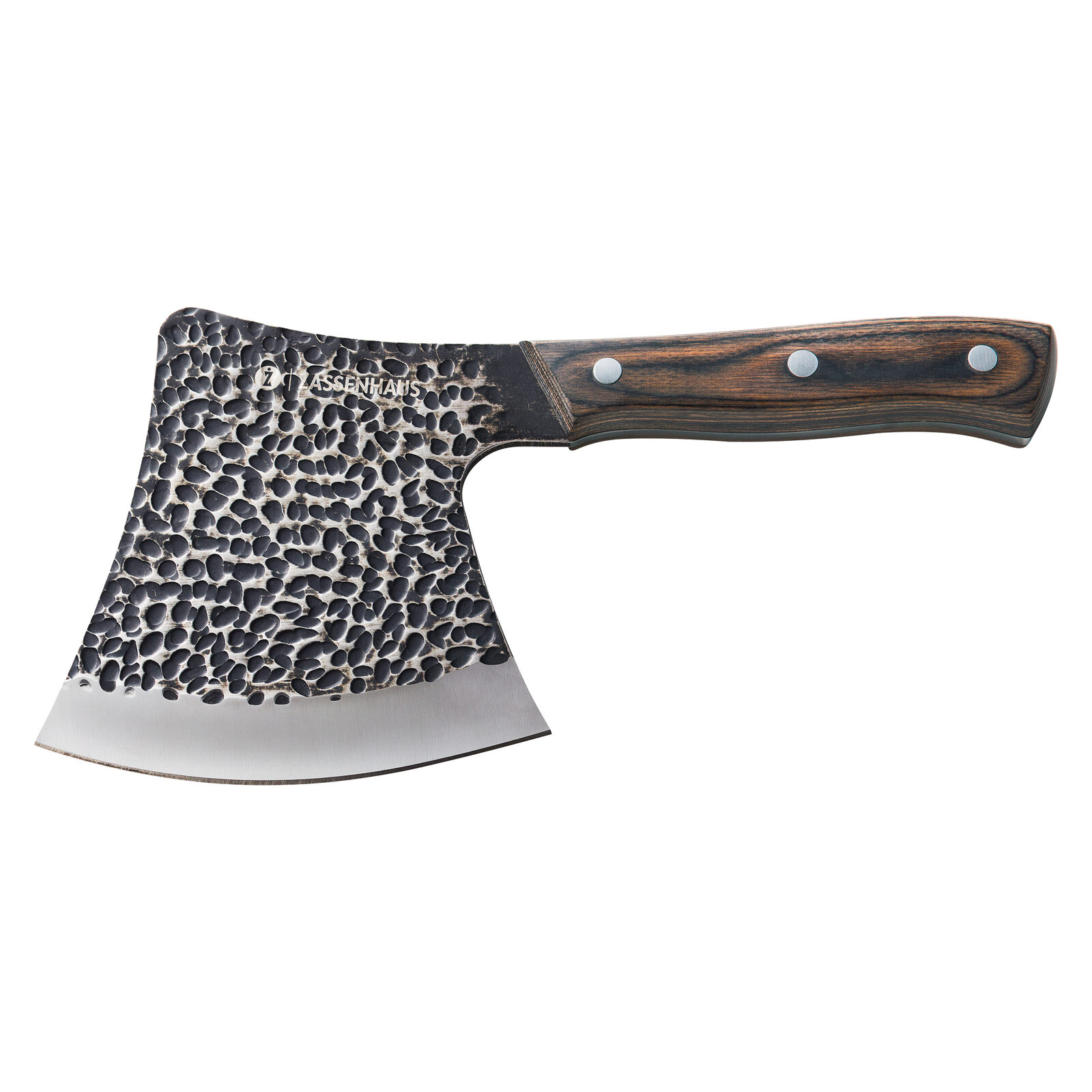 Zassenhaus Wood-Handle Chef&rsquo;s Knives Rover 8.25"