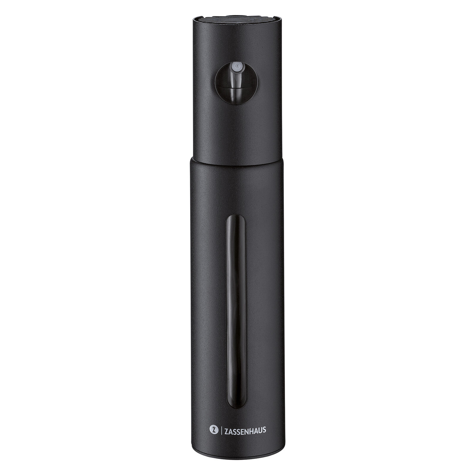 Zassenhaus Oleon Oil & Vinegar Sprayers Black