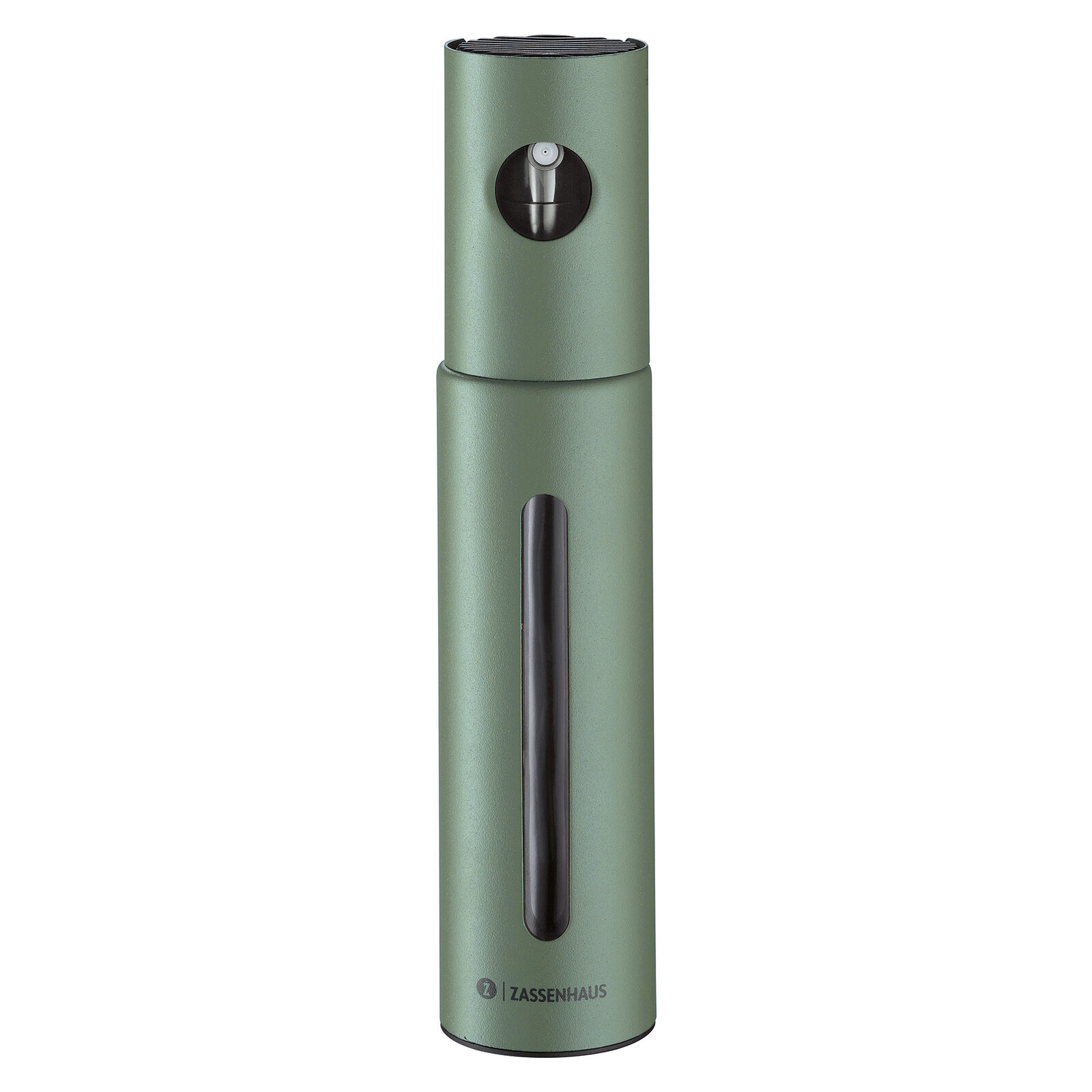 Zassenhaus Oleon Oil & Vinegar Sprayers Green
