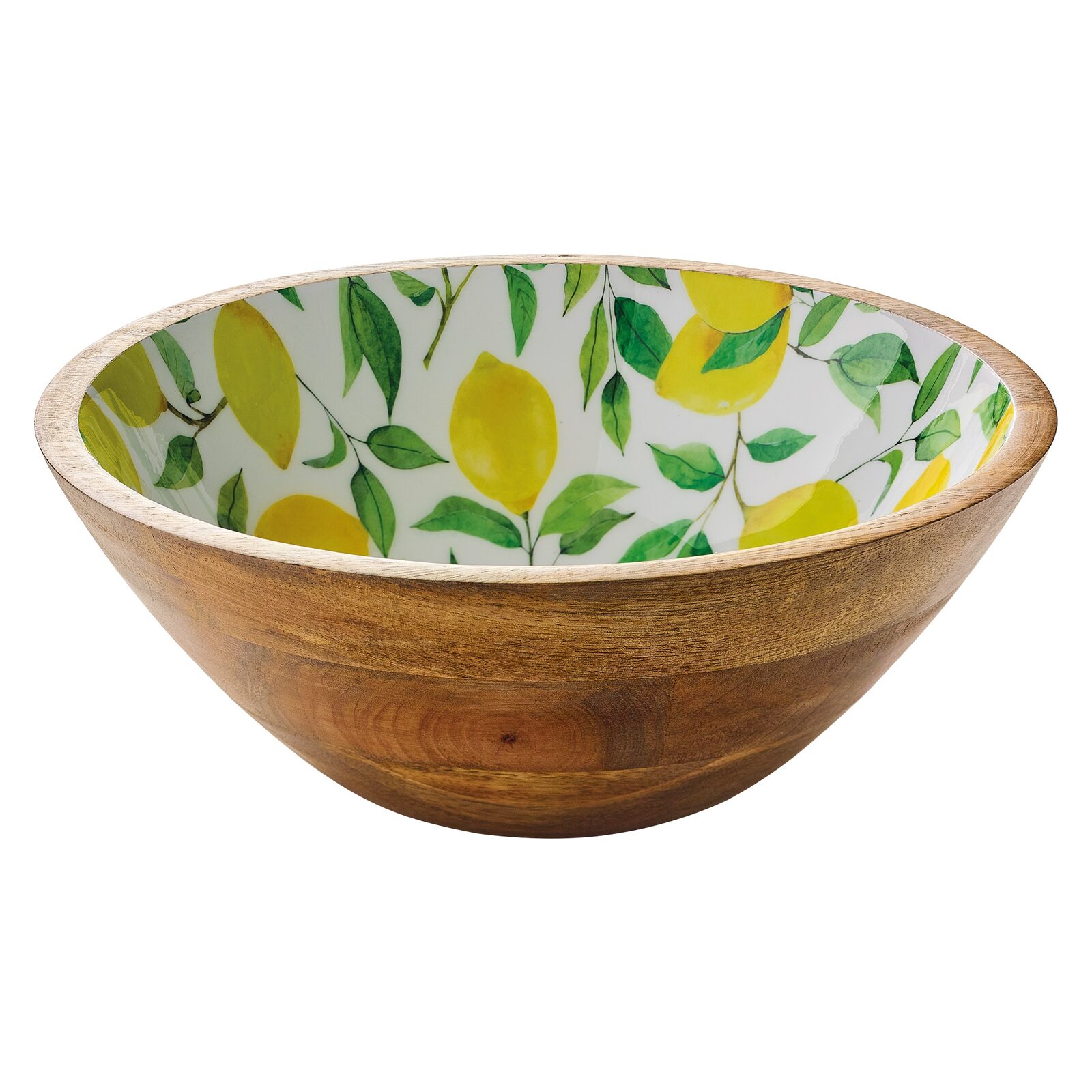 Zassenhaus Lemon Serving Collection Bowl Medium