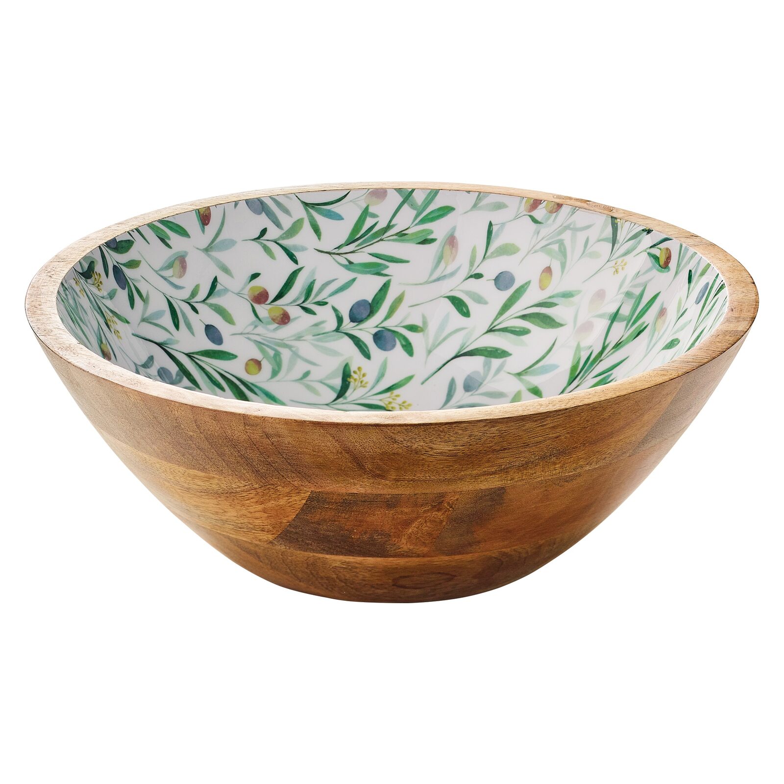 Zassenhaus Olive Serving Collection Bowl Medium