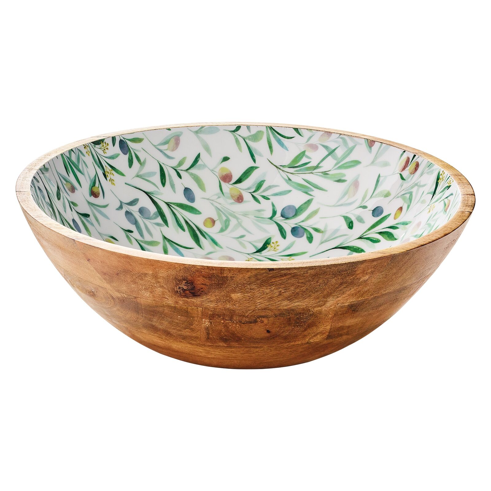 Zassenhaus Olive Serving Collection Bowl Large