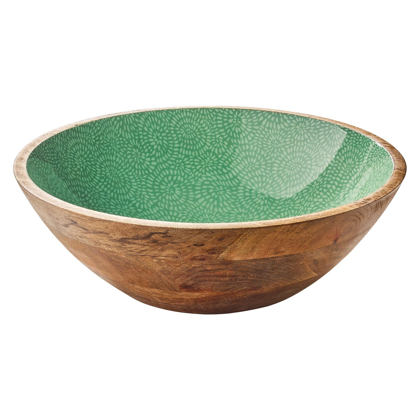 Zassenhaus Green Serving Collection Bowl Large
