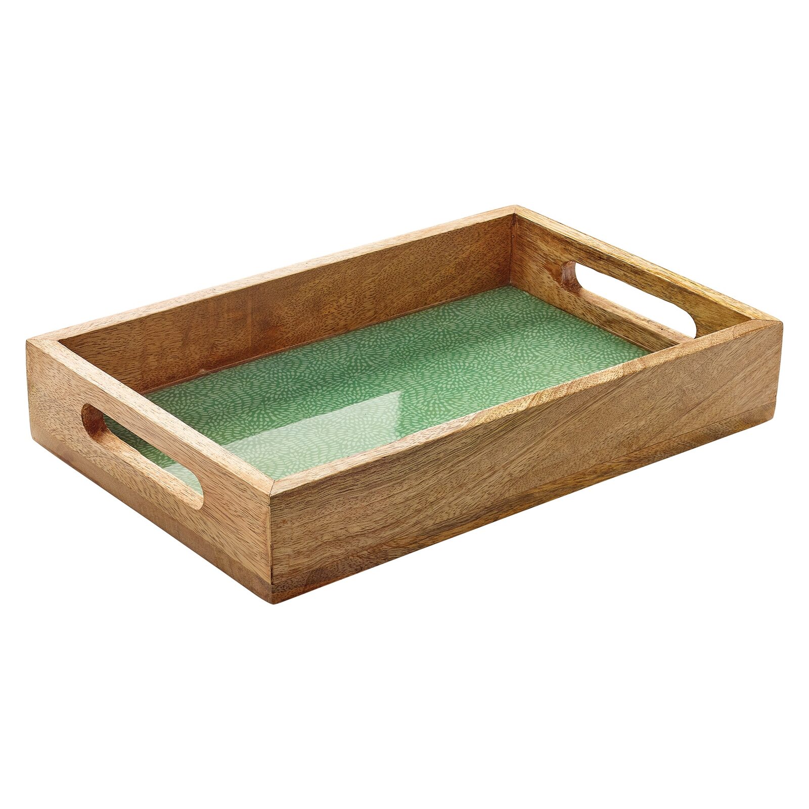 Zassenhaus Green Serving Collection Tray