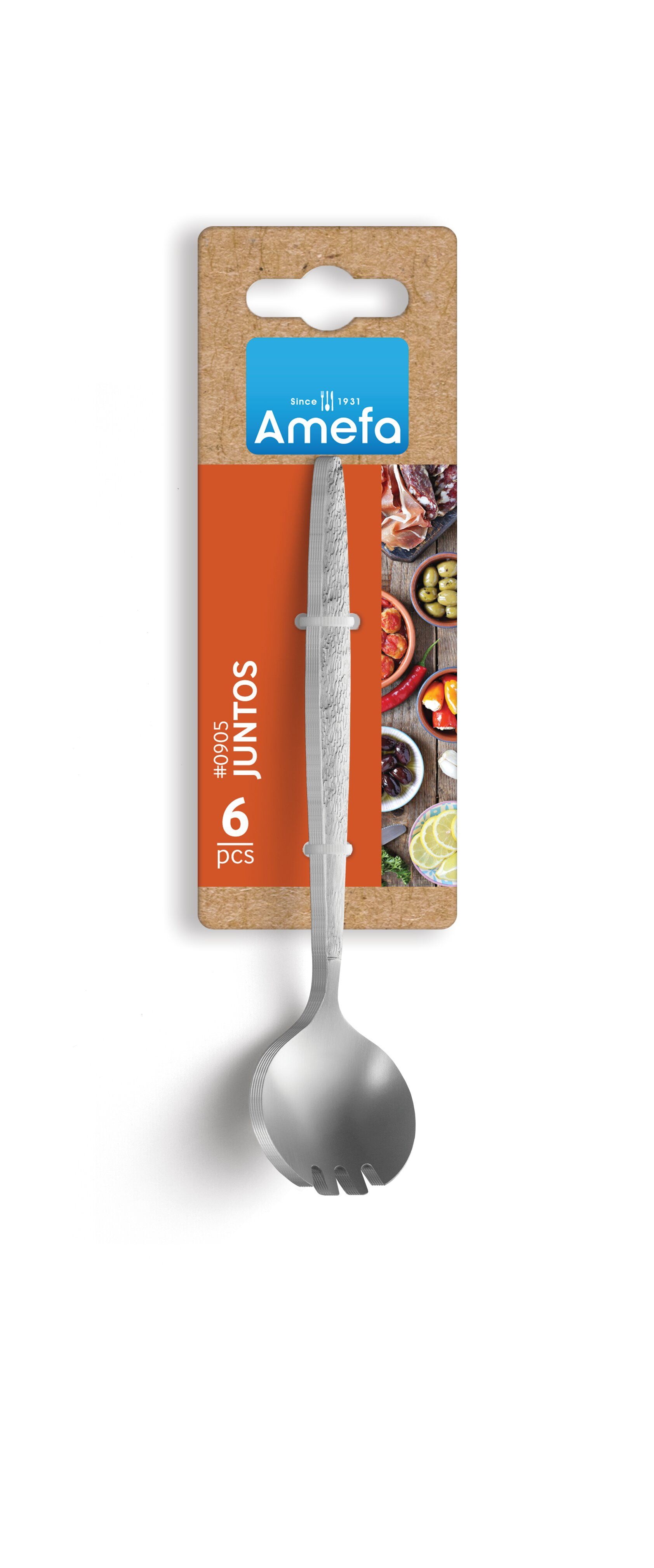 Amefa Juntos Spork Satin