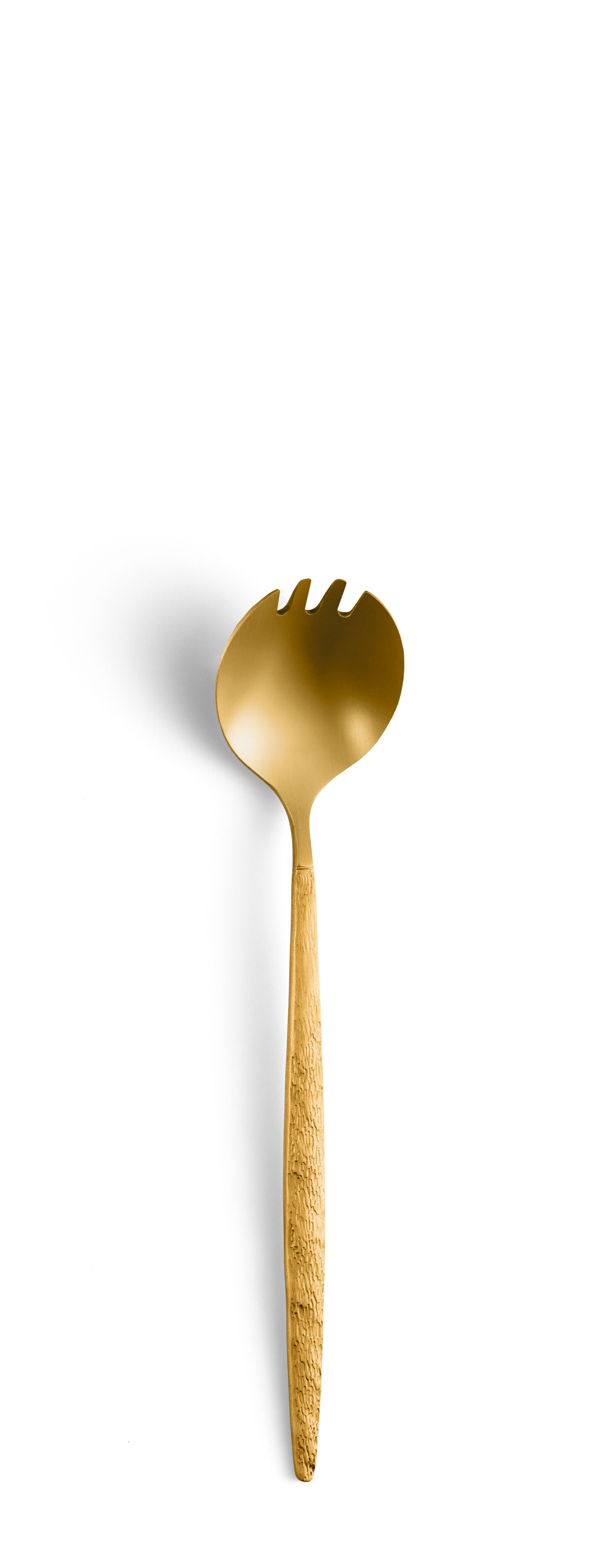 Amefa Juntos Spork Gold