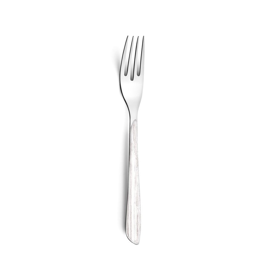Amefa "Eclat" Open Stock — Nature White Table Fork