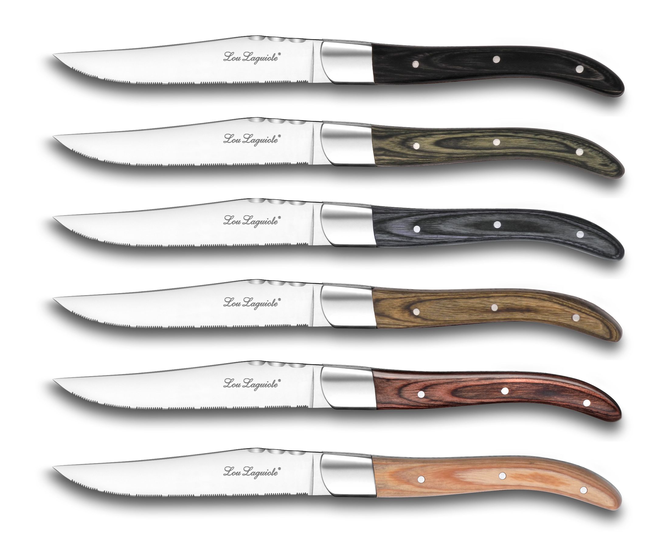 Amefa Louis (open stock) steak knives