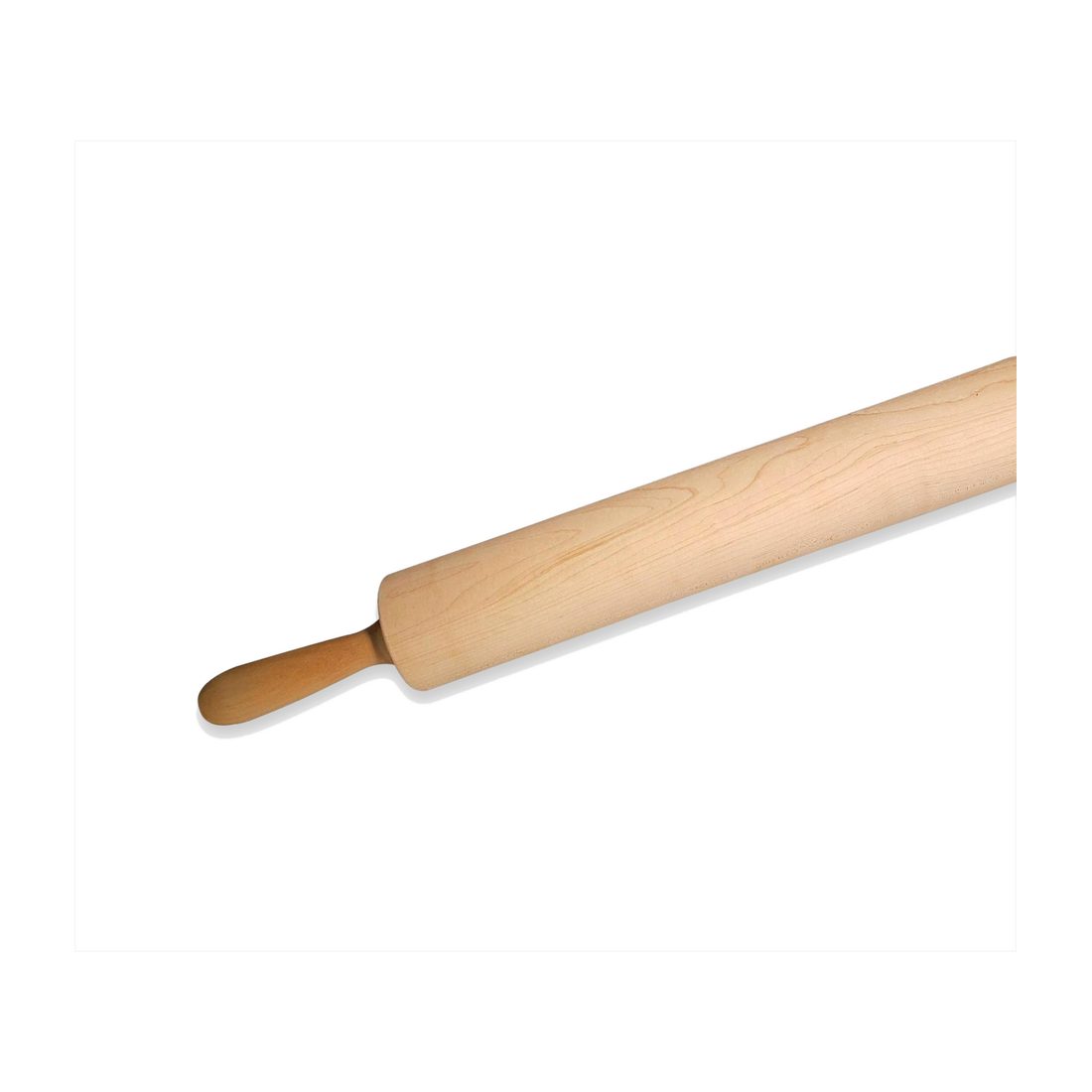 Frieling Grande Rolling Pin, w/ handles