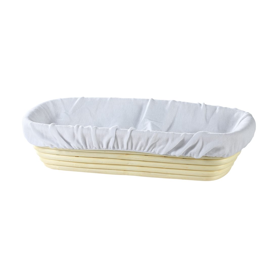 Frieling cotton Brotform liner, Rect. 12" x 5.5"