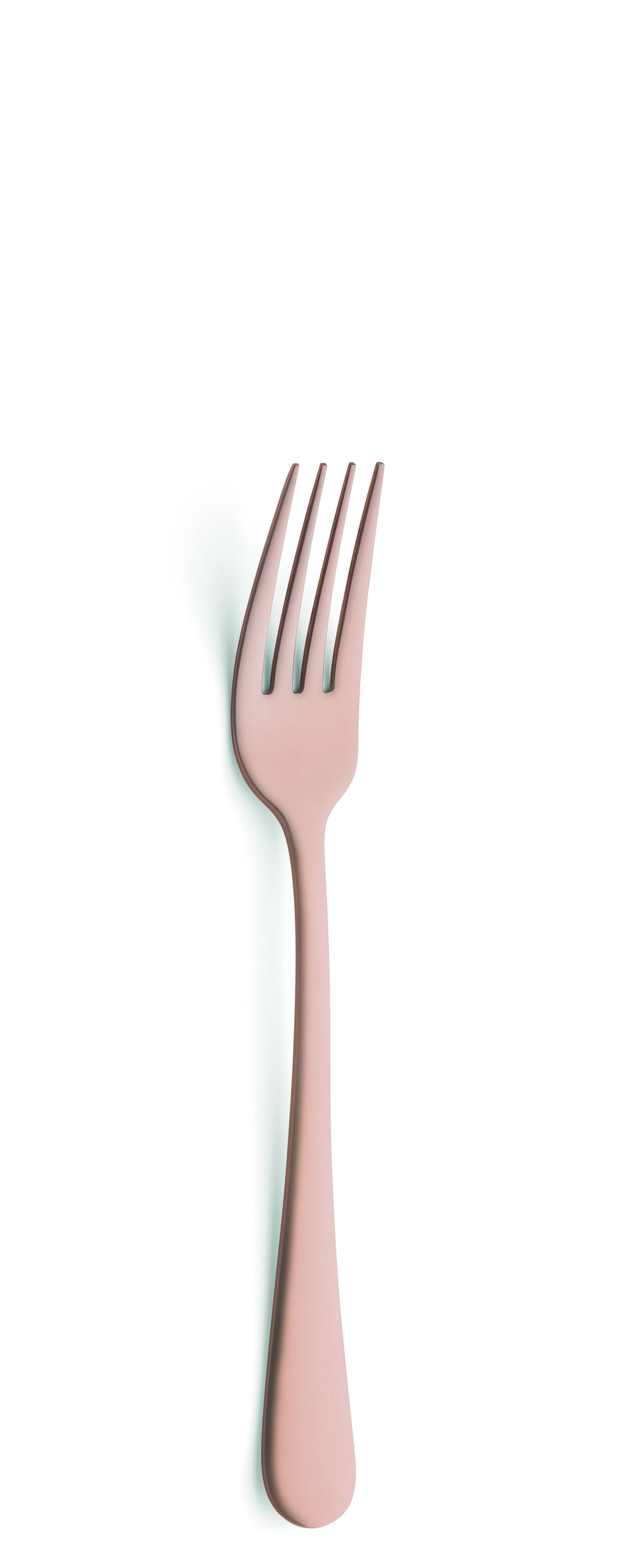 Amefa Austin PVD Copper Dessert fork
